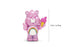 JAD37352 Jada 2.5" Metalfigs - Care Bears 5-Pack