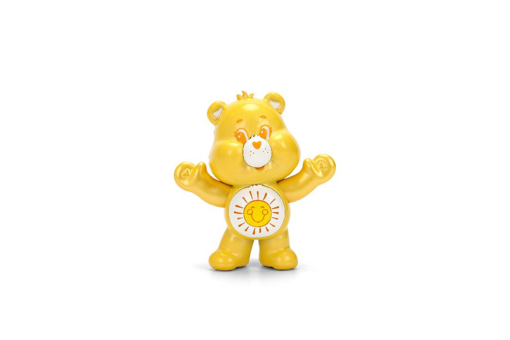 JAD37352 Jada 2.5" Metalfigs - Care Bears 5-Pack
