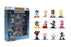 JAD37353 Jada 1.65" Nano Metalfigs Sonic: 12-Pack W3