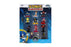 JAD37353 Jada 1.65" Nano Metalfigs Sonic: 12-Pack W3
