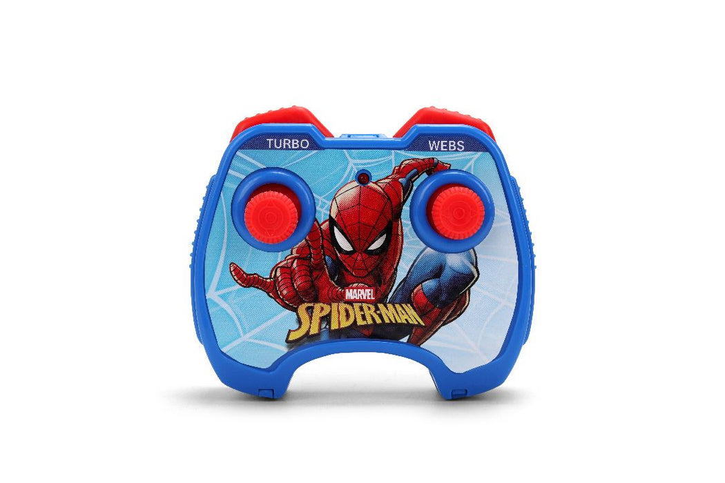 JAD37354 Jada 1/20 HWR - Spider-Man Wheelie ATV R/C