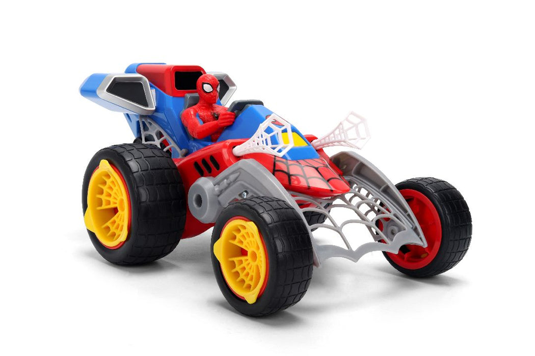 JAD37354 Jada 1/20 HWR - Spider-Man Wheelie ATV R/C