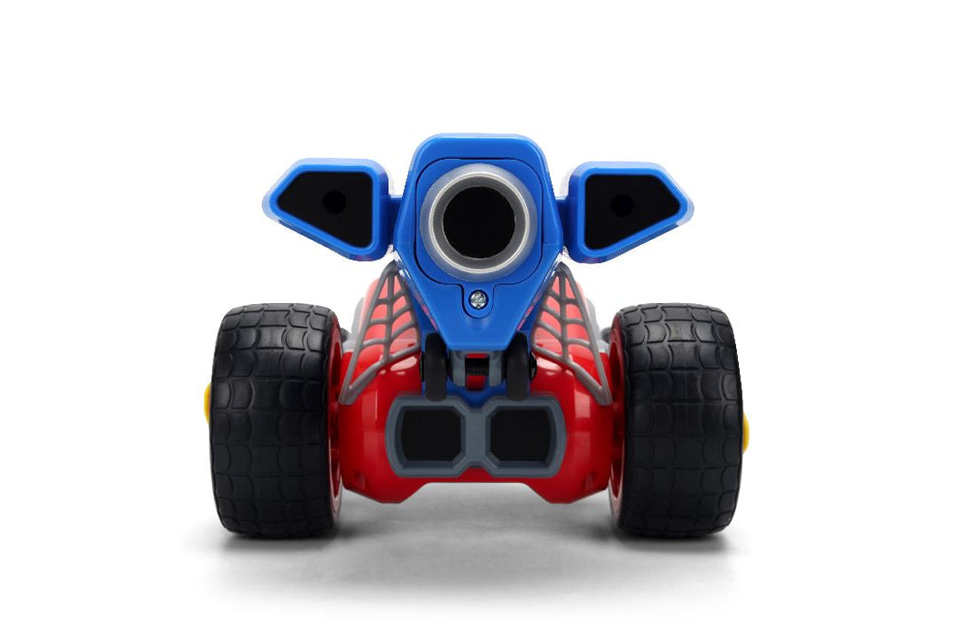 JAD37354 Jada 1/20 HWR - Spider-Man Wheelie ATV R/C