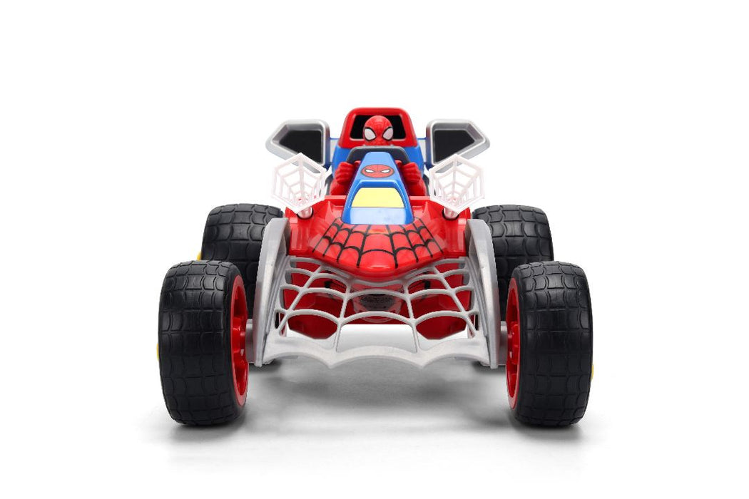 JAD37354 Jada 1/20 HWR - Spider-Man Wheelie ATV R/C