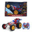 JAD37354 Jada 1/20 HWR - Spider-Man Wheelie ATV R/C
