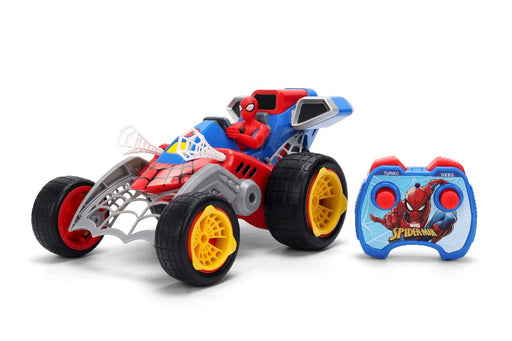 JAD37354 Jada 1/20 HWR - Spider-Man Wheelie ATV R/C