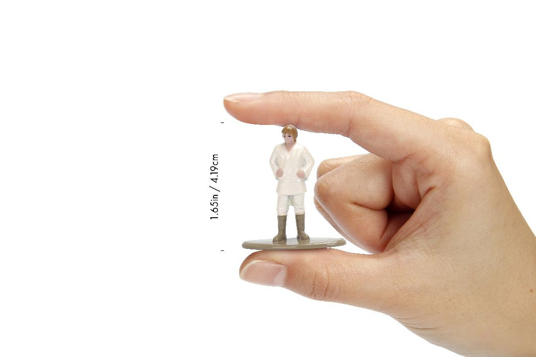 JAD37360 Jada 1.65" Nano Metalfigs Star Wars: 12-Pack W1