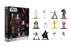 JAD37360 Jada 1.65" Nano Metalfigs Star Wars: 12-Pack W1