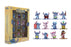 JAD37361 Jada 1.65" Nano Metalfigs Disney - STITCH 12-Pack W1