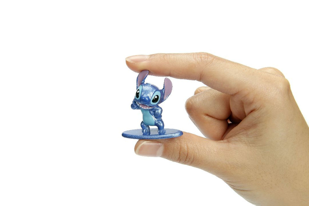 JAD37361 Jada 1.65" Nano Metalfigs Disney - STITCH 12-Pack W1