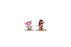 JAD37361 Jada 1.65" Nano Metalfigs Disney - STITCH 12-Pack W1