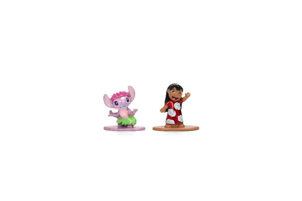 JAD37361 Jada 1.65" Nano Metalfigs Disney - STITCH 12-Pack W1