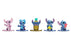 JAD37361 Jada 1.65" Nano Metalfigs Disney - STITCH 12-Pack W1