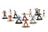 JAD37363 Jada 1.65" Nano Metalfigs - NETFLIX- ONE PIECE 12-Pack