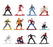 JAD37378 Jada 1.65" Nano Metalfigs Marvel: 12-Pack W12