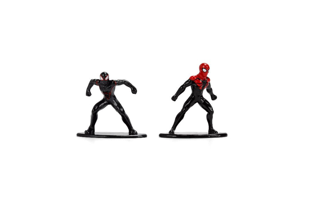 JAD37378 Jada 1.65" Nano Metalfigs Marvel: 12-Pack W12