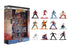 JAD37378 Jada 1.65" Nano Metalfigs Marvel: 12-Pack W12