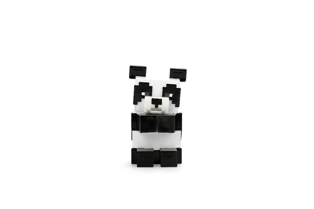 JAD37435 Jada 2.5" Metalfigs - Minecraft 4-Pack Wave 6