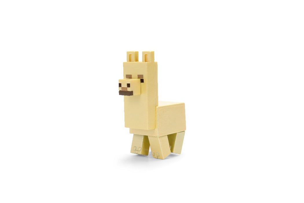 JAD37435 Jada 2.5" Metalfigs - Minecraft 4-Pack Wave 6