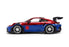 JAD37442 Jada 1/24 HWR - Porsche 911 GT3 RS w/Spider-Man