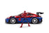 JAD37442 Jada 1/24 HWR - Porsche 911 GT3 RS w/Spider-Man