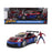 JAD37442 Jada 1/24 HWR - Porsche 911 GT3 RS w/Spider-Man