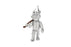 JAD37489 Jada 2.5" Metalfigs - The Wizard of Oz 4-Pack