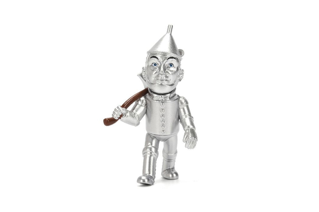 JAD37489 Jada 2.5" Metalfigs - The Wizard of Oz 4-Pack