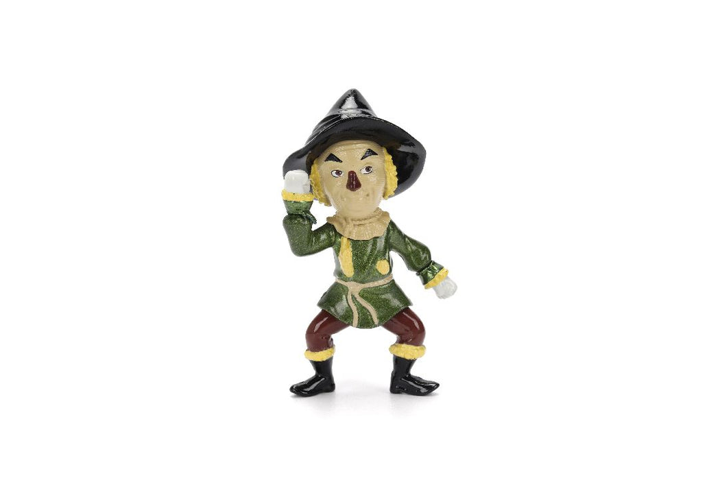 JAD37489 Jada 2.5" Metalfigs - The Wizard of Oz 4-Pack