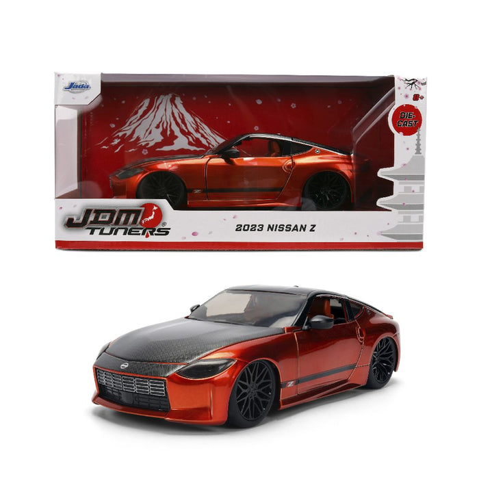JAD37490 Jada 1/24 "JDM Tuners" 2023 Nissan Z