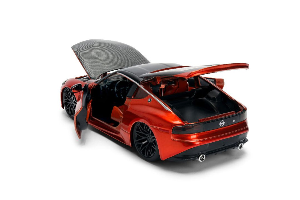 JAD37490 Jada 1/24 "JDM Tuners" 2023 Nissan Z