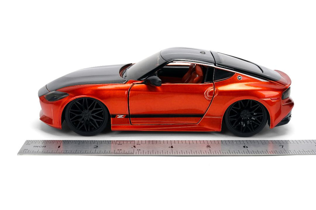 JAD37490 Jada 1/24 "JDM Tuners" 2023 Nissan Z