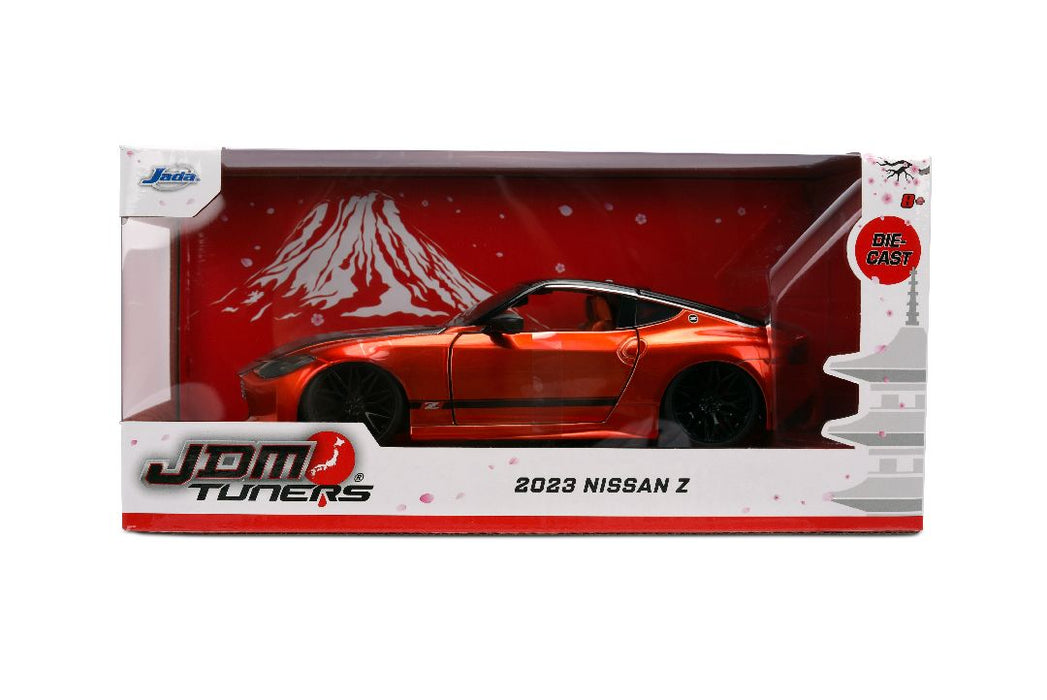 JAD37490 Jada 1/24 "JDM Tuners" 2023 Nissan Z
