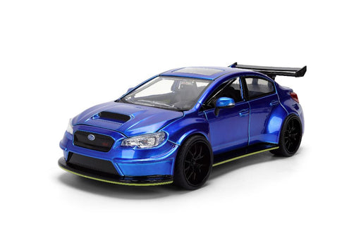 JAD37491 Jada 1/24 "JDM Tuners" 2016 Subaru WRX STI