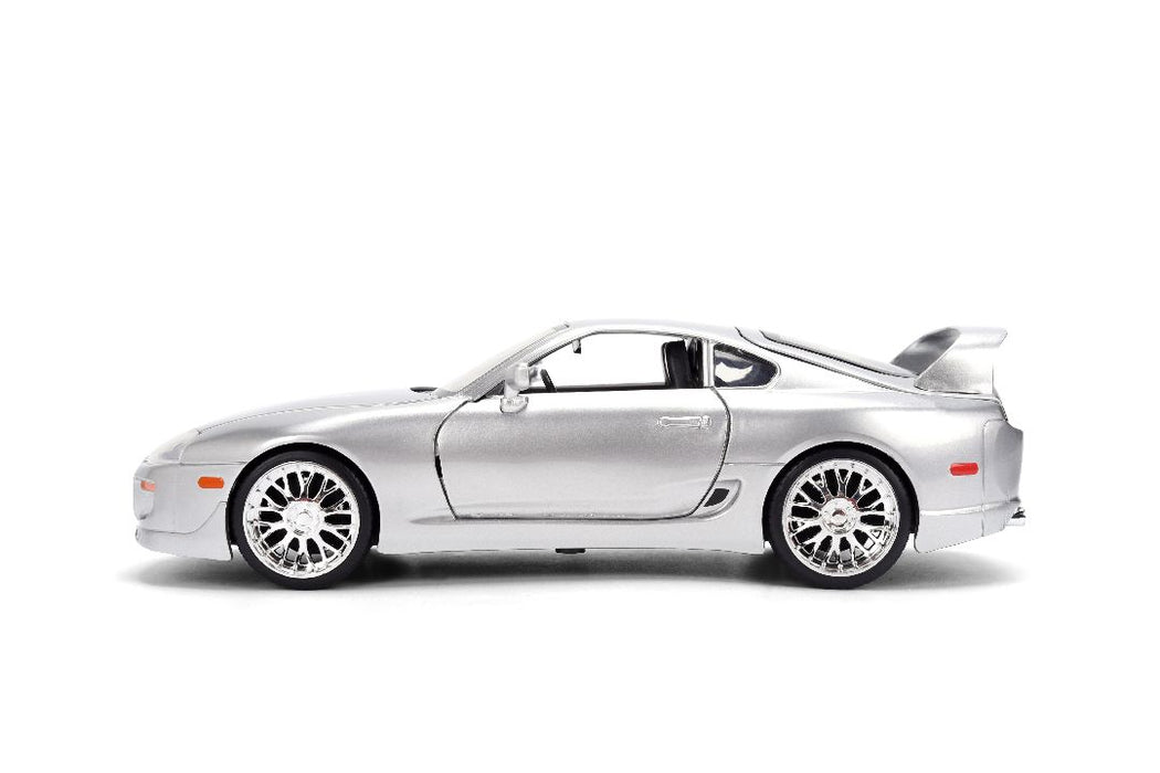 JAD37492 Jada 1/24 "JDM Tuners" 1995 Toyota Supra
