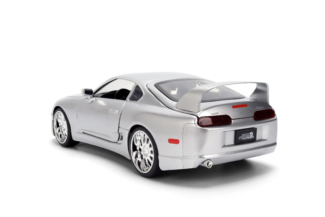 JAD37492 Jada 1/24 "JDM Tuners" 1995 Toyota Supra
