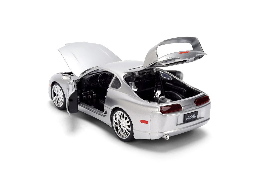 JAD37492 Jada 1/24 "JDM Tuners" 1995 Toyota Supra