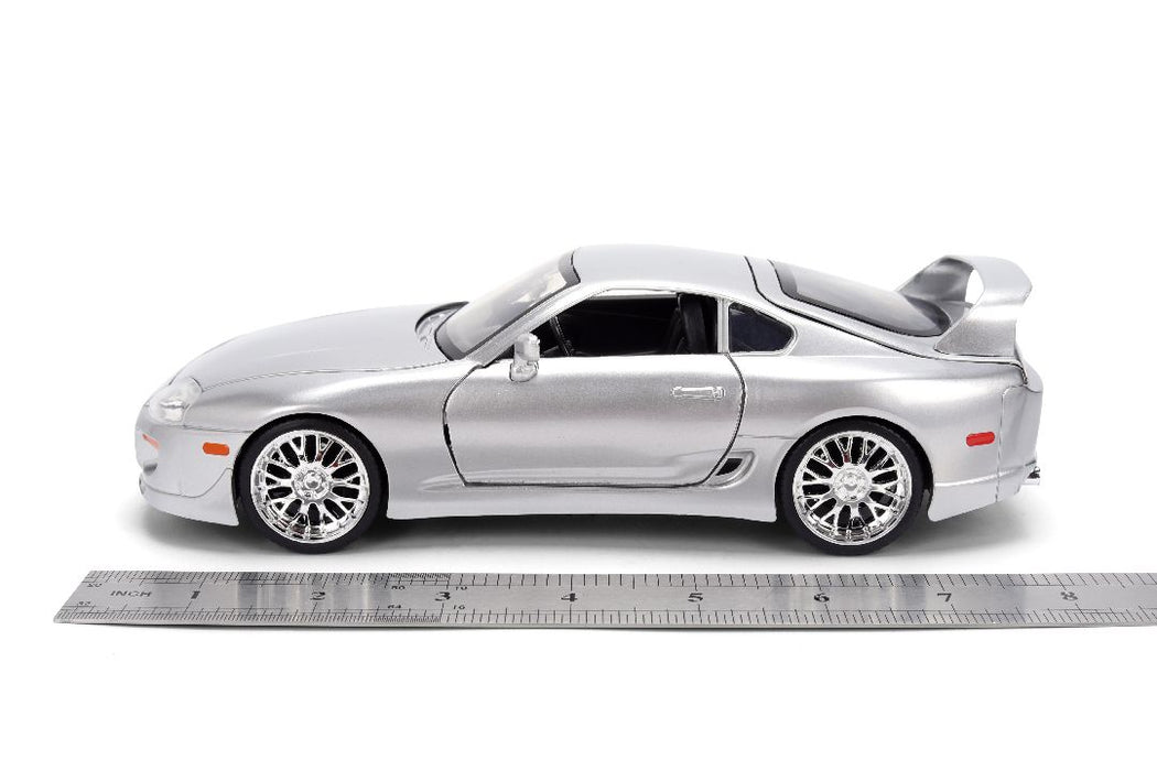 JAD37492 Jada 1/24 "JDM Tuners" 1995 Toyota Supra