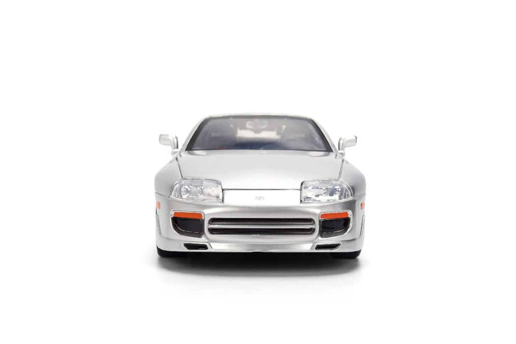 JAD37492 Jada 1/24 "JDM Tuners" 1995 Toyota Supra