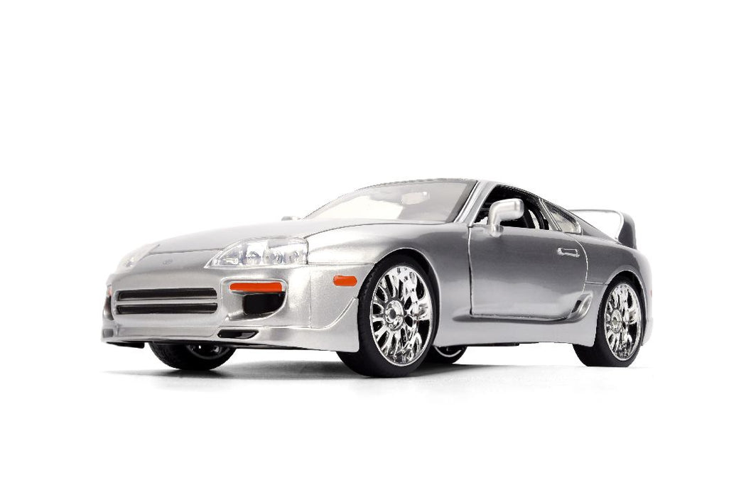 JAD37492 Jada 1/24 "JDM Tuners" 1995 Toyota Supra