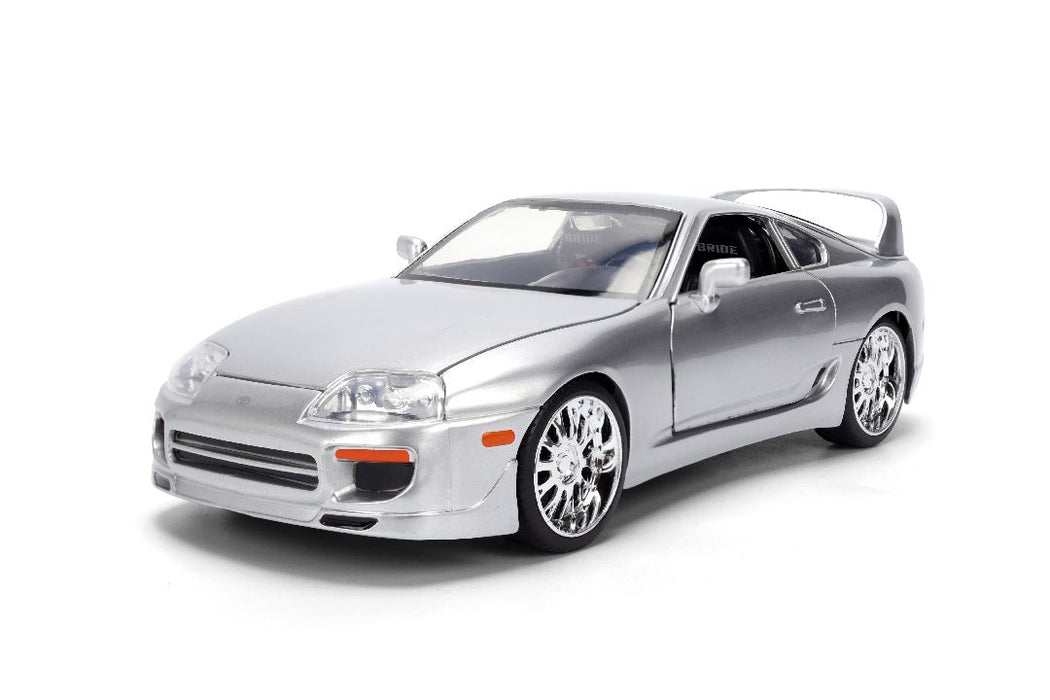 JAD37492 Jada 1/24 "JDM Tuners" 1995 Toyota Supra