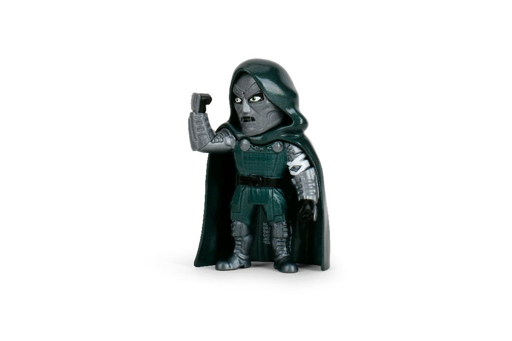 JAD37496 Jada 2.5" Metalfigs - Doctor Doom