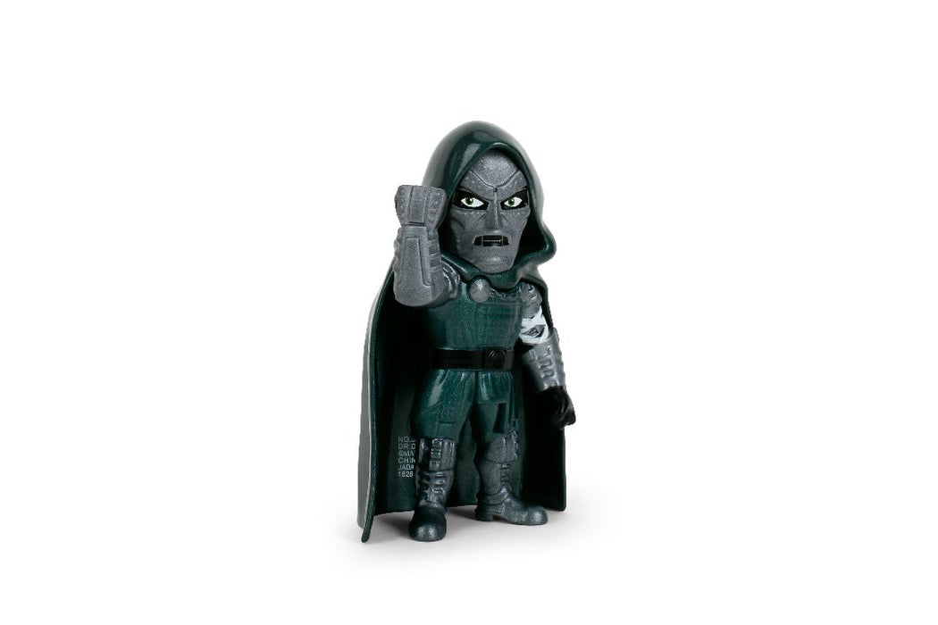 JAD37496 Jada 2.5" Metalfigs - Doctor Doom