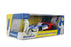 JAD37628 Jada 1/24 HWR - 2017 Ford GT w/Michelin Man