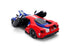JAD37628 Jada 1/24 HWR - 2017 Ford GT w/Michelin Man