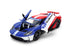 JAD37628 Jada 1/24 HWR - 2017 Ford GT w/Michelin Man