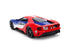 JAD37628 Jada 1/24 HWR - 2017 Ford GT w/Michelin Man