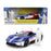 JAD37628 Jada 1/24 HWR - 2017 Ford GT w/Michelin Man
