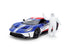 JAD37628 Jada 1/24 HWR - 2017 Ford GT w/Michelin Man