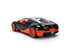 JAD37642 Jada 1/24 HYPERSPEC - 2011 Bugatti Veyron - Black/Orange
